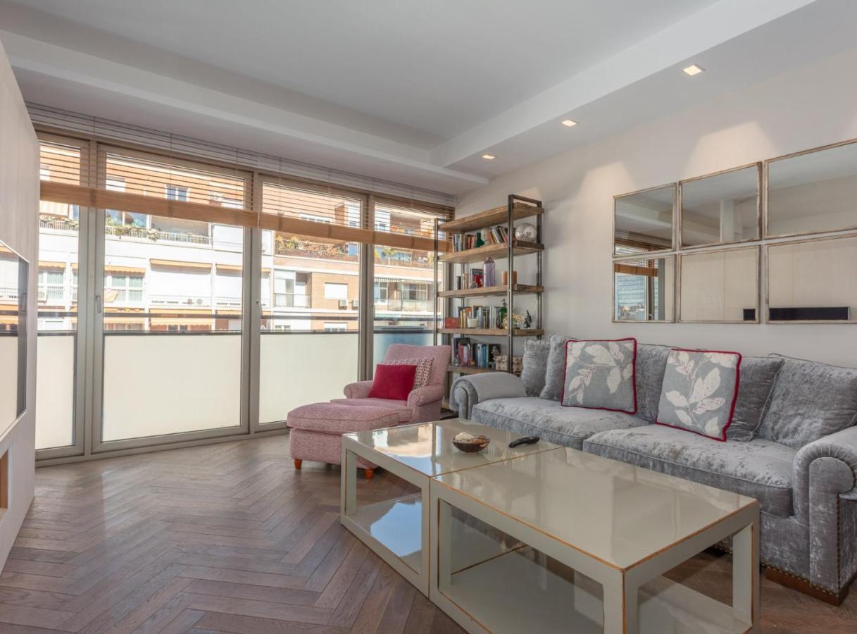 Appartamento Perfect Place For 2 Next To The Stadium Of Real Doctor Fleming I Madrid